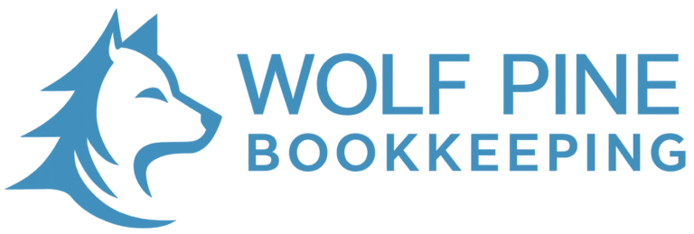 Wolf Pine Bookkeeping