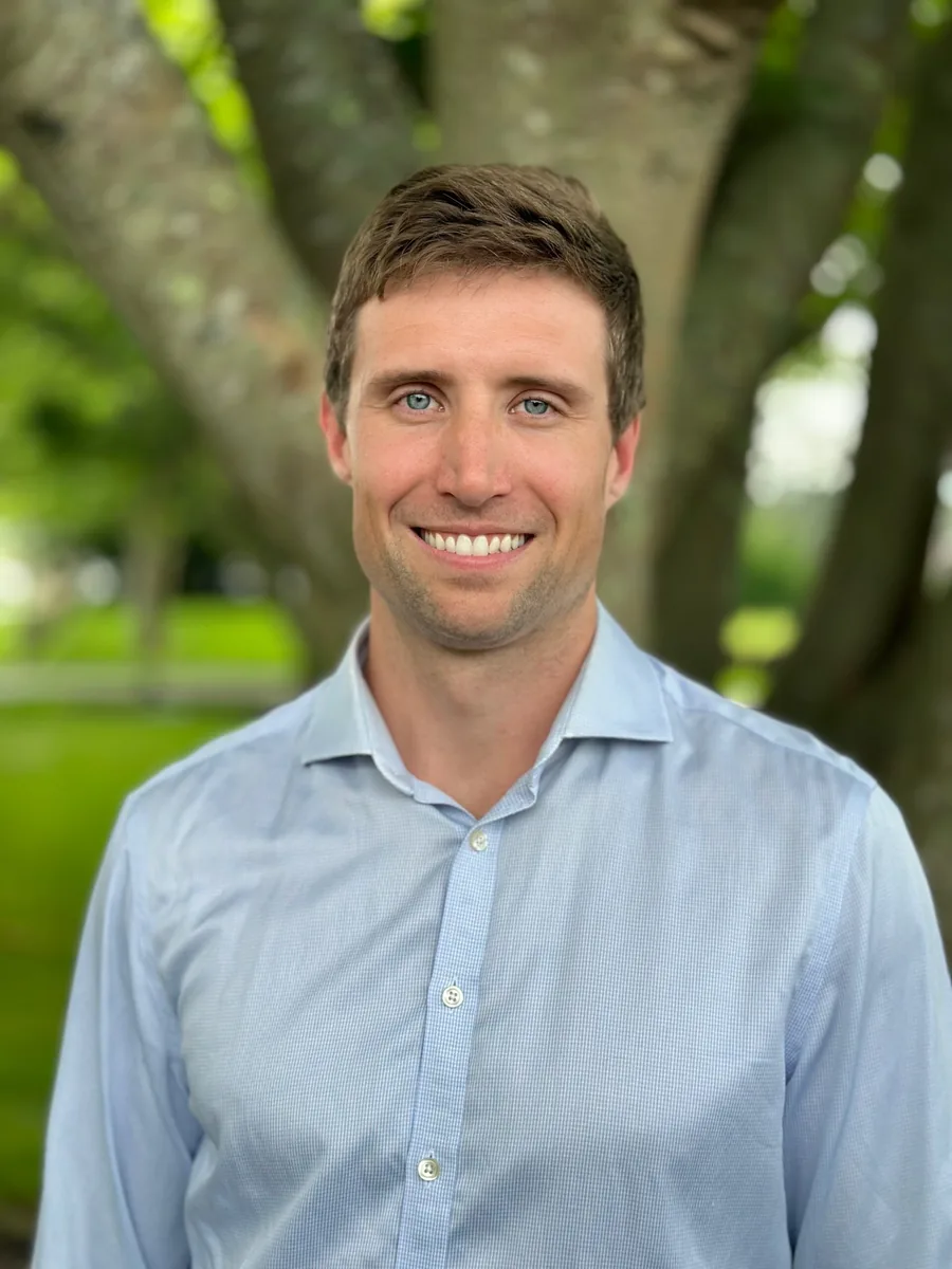 Peter Ankeny, founder of Wolf Pine Bookkeeping